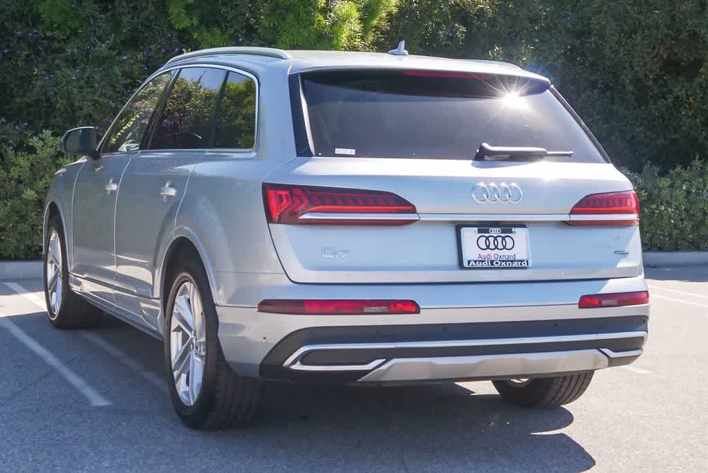 Thumbnail: 2023 Audi Q7 - 10
