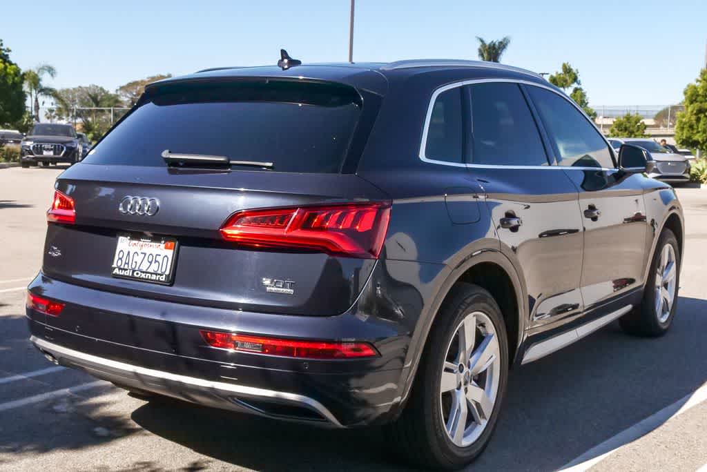 Thumbnail: 2018 Audi Q5 - 12