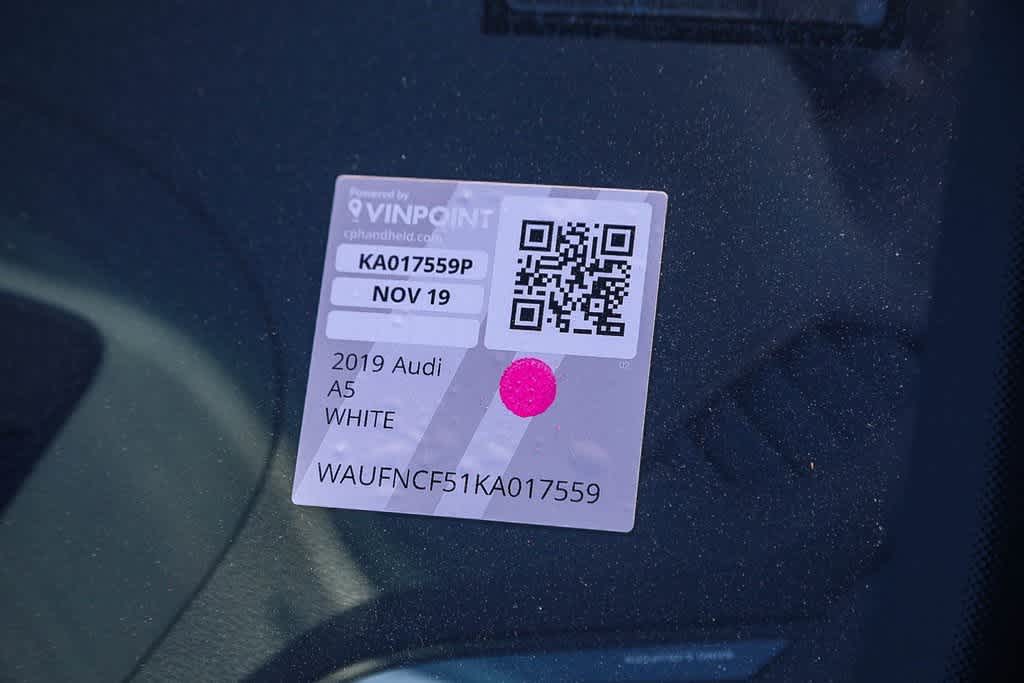 Thumbnail: 2019 Audi A5 - 22