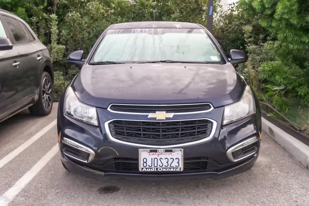 Thumbnail: 2016 Chevrolet Cruze - 2