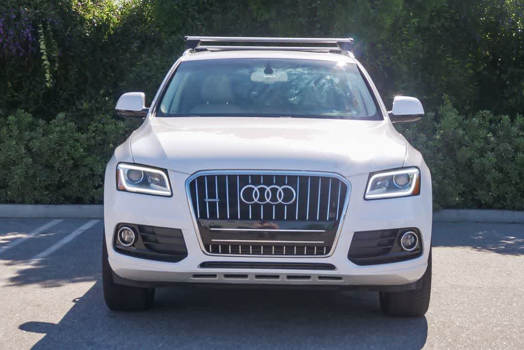 Thumbnail: 2017 Audi Q5 - 2