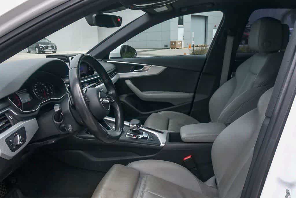 Thumbnail: 2017 Audi A4 - 13