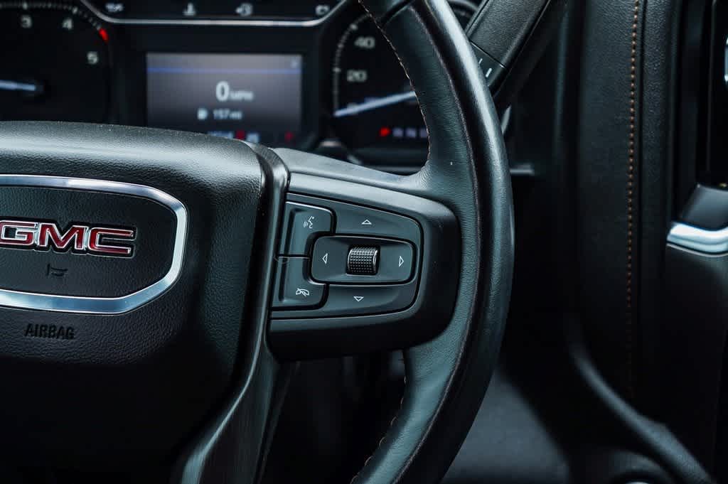 2022 GMC Sierra 2500 AT4 17