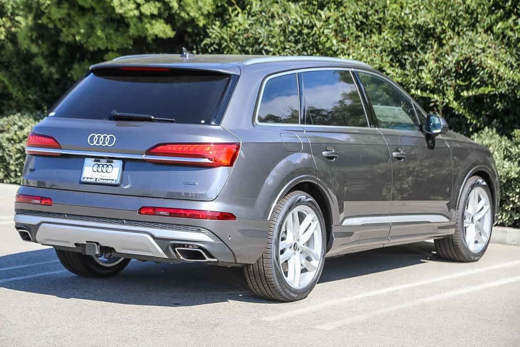 Thumbnail: 2025 Audi Q7 - 4
