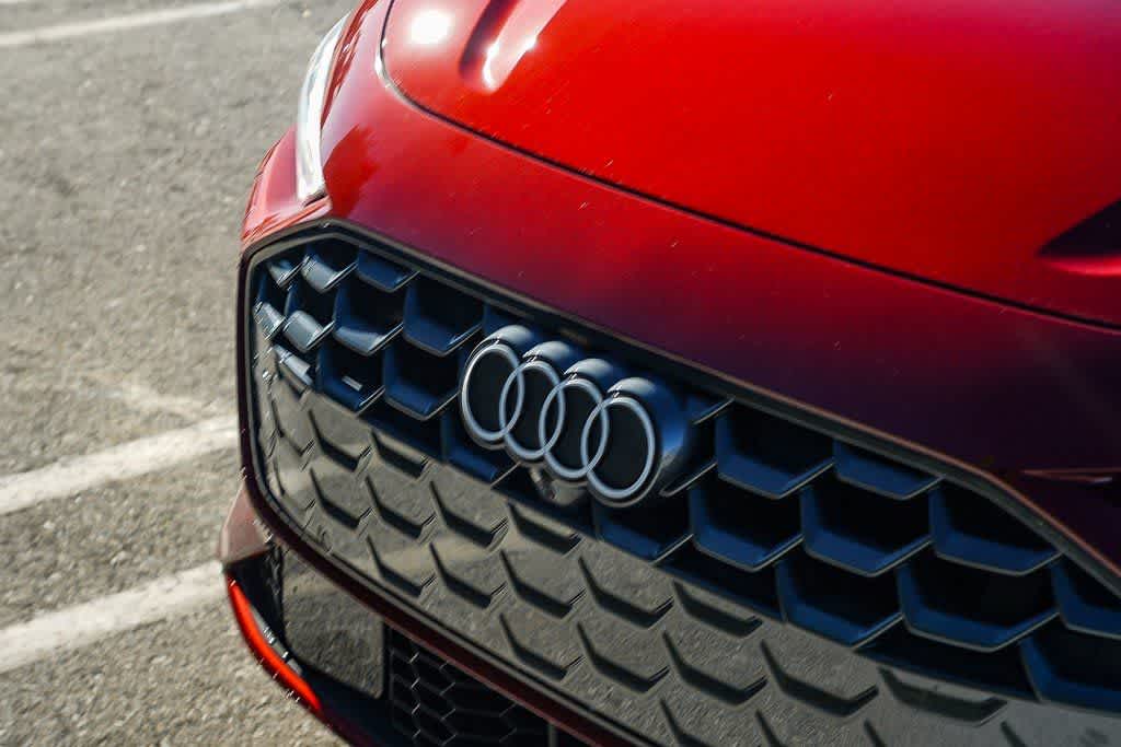 Thumbnail: 2025 Audi A5 - 9