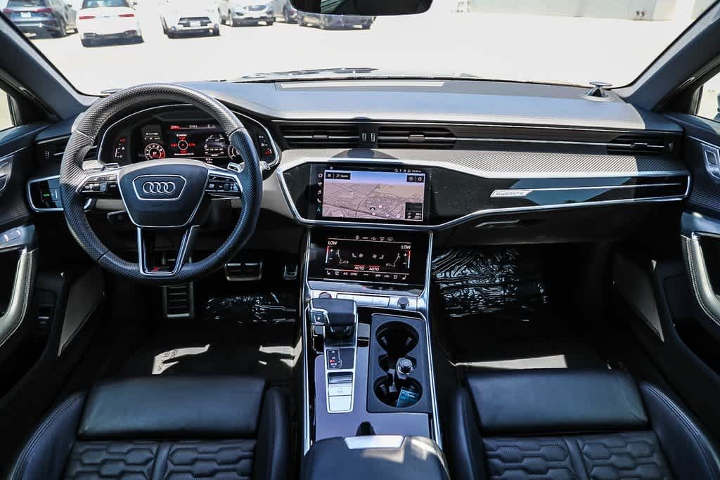 2021 Audi RS 6 4.2 11