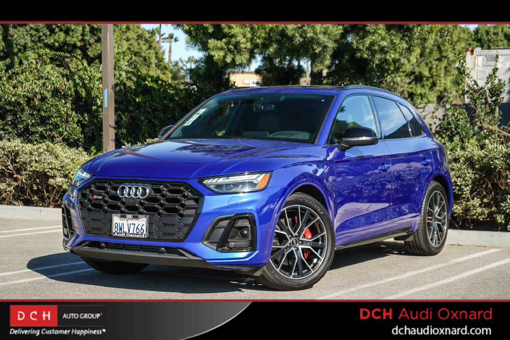 2021 Audi SQ5