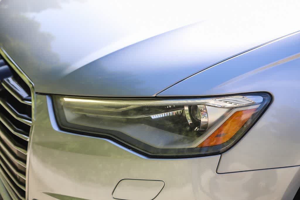 Thumbnail: 2018 Audi A6 - 7