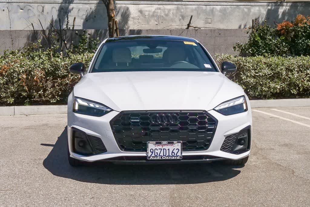 Thumbnail: 2023 Audi A5 - 2