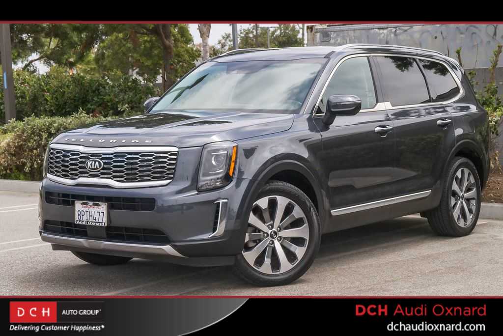2020 Kia Telluride S -
                  Oxnard, CA
