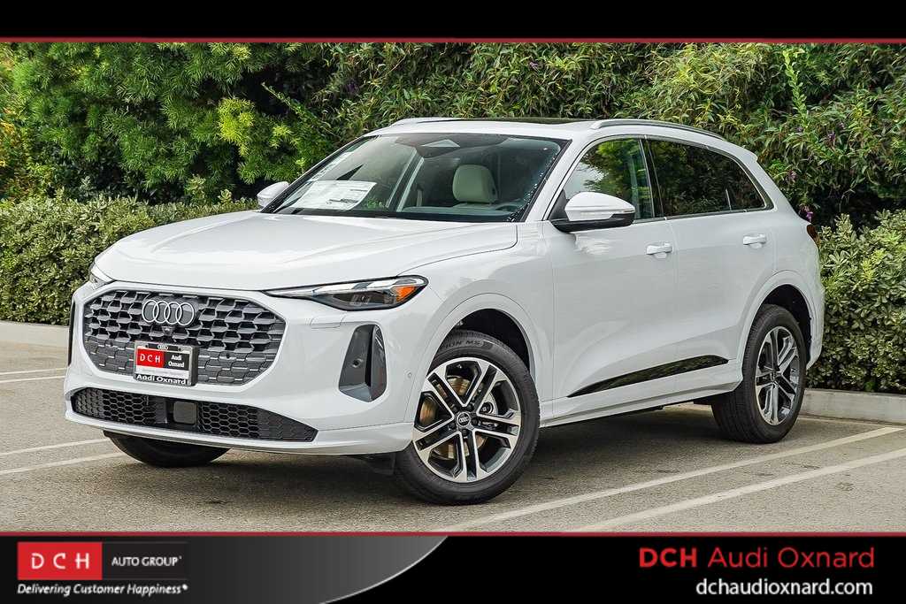 Thumbnail: 2025 Audi Q5 - 1