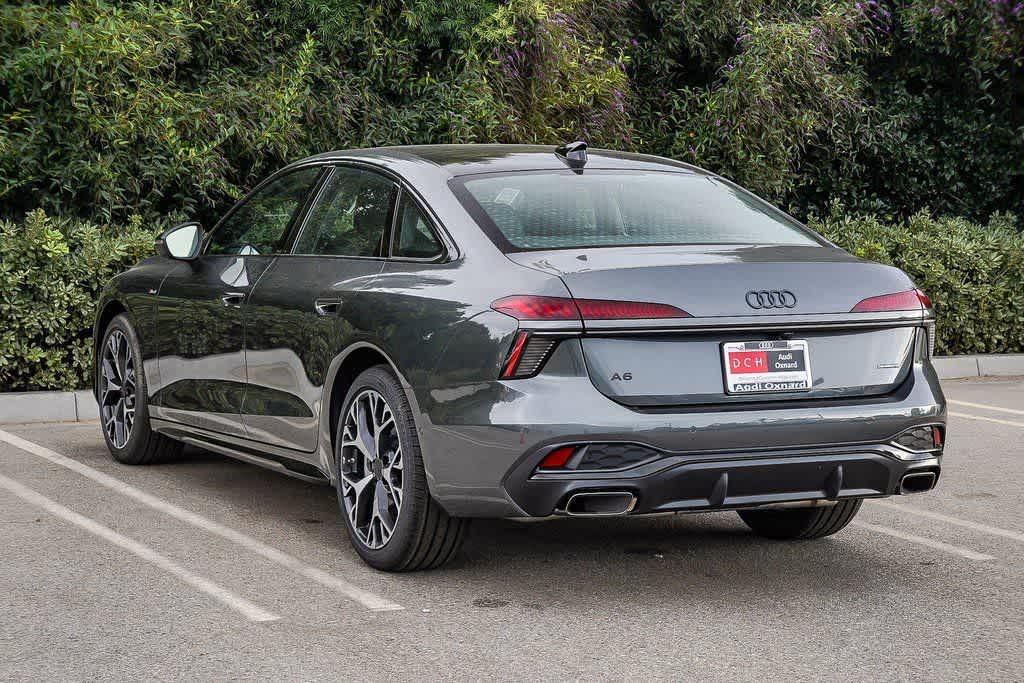 Thumbnail: 2026 Audi A6 - 6