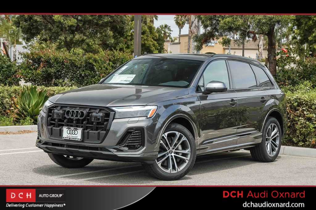 Thumbnail: 2026 Audi Q7 - 1