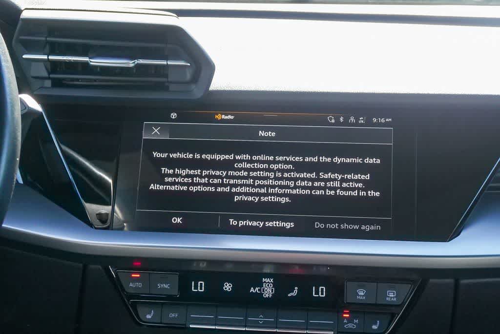 Thumbnail: 2024 Audi A3 - 13