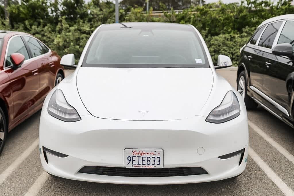 Used 2020 Tesla Model Y Long Range SUV