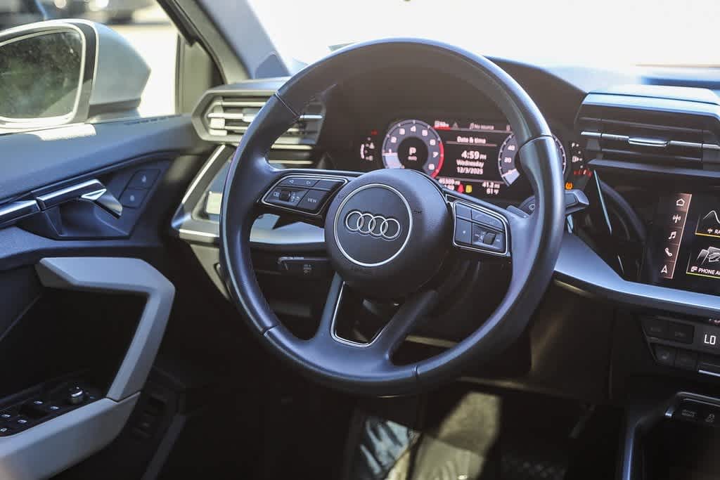 Thumbnail: 2022 Audi A3 - 14