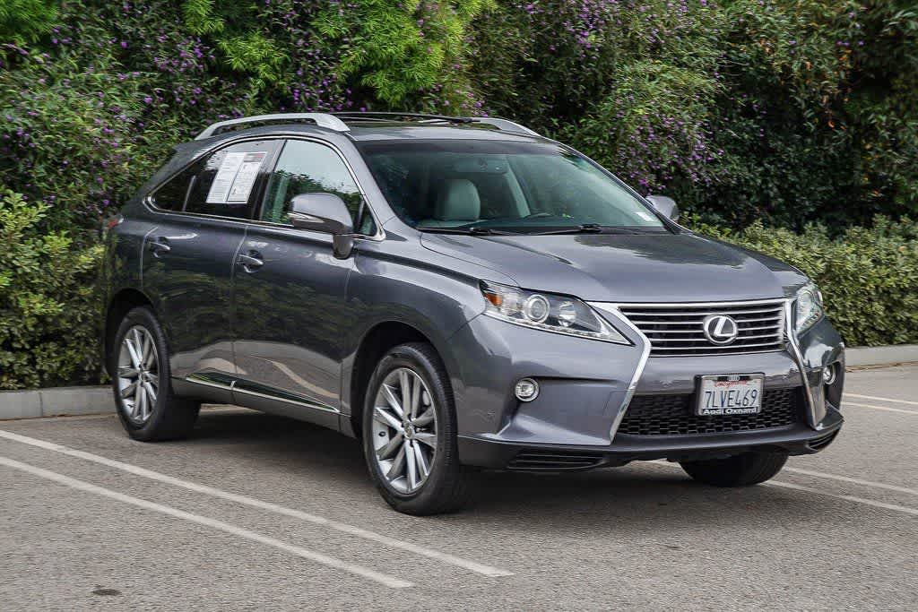 Thumbnail: 2015 Lexus RX - 3