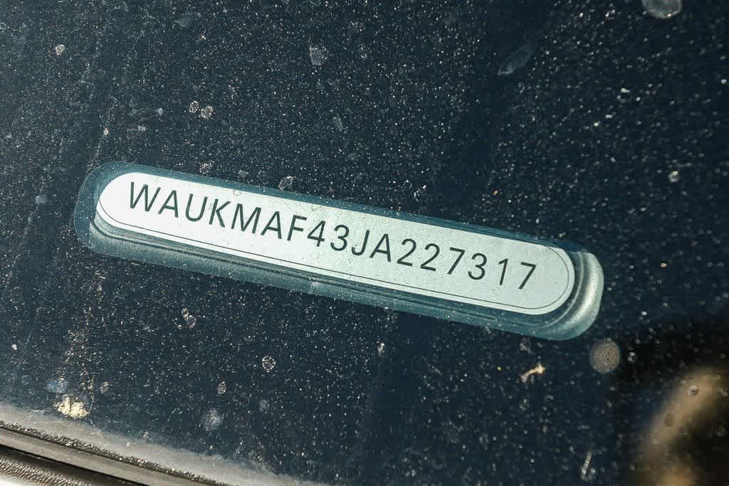 Thumbnail: 2018 Audi A4 - 24