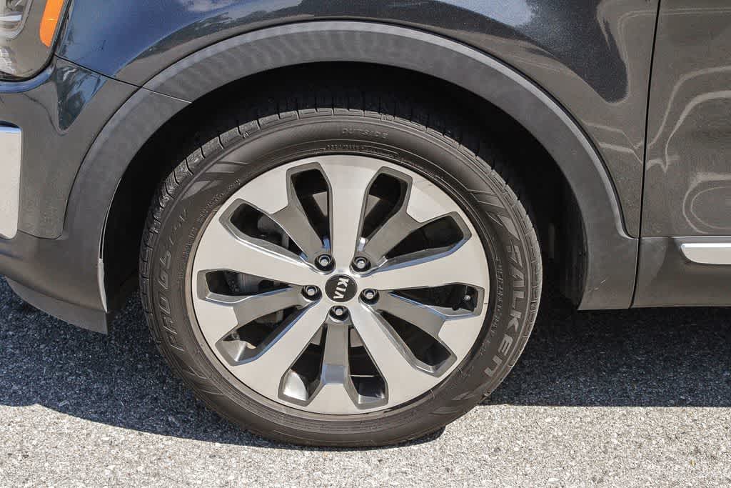 Thumbnail: 2020 Kia Telluride - 7