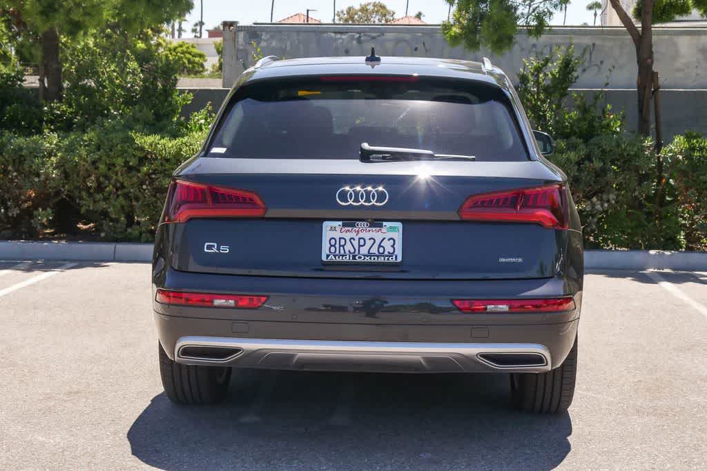 Thumbnail: 2020 Audi Q5 - 9