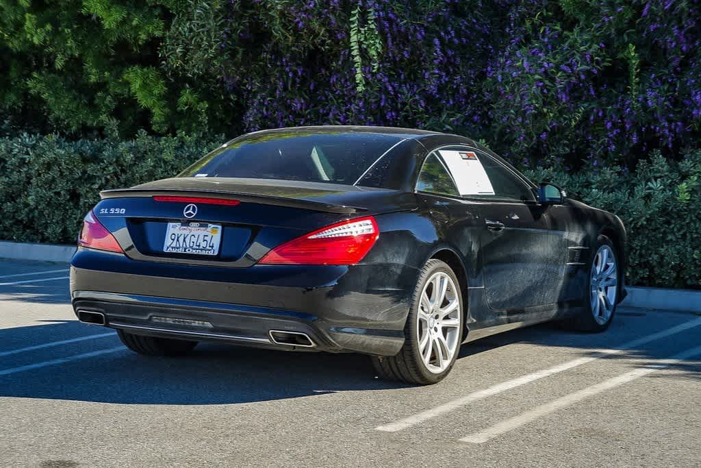 Thumbnail: 2013 Mercedes-Benz SL-Class - 4