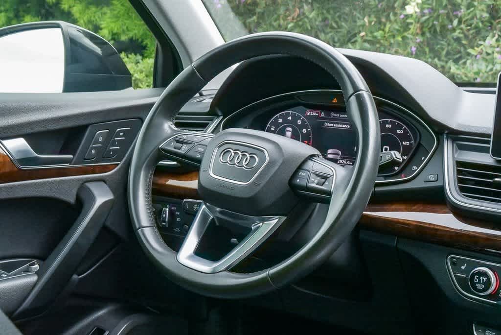 Thumbnail: 2018 Audi Q5 - 13
