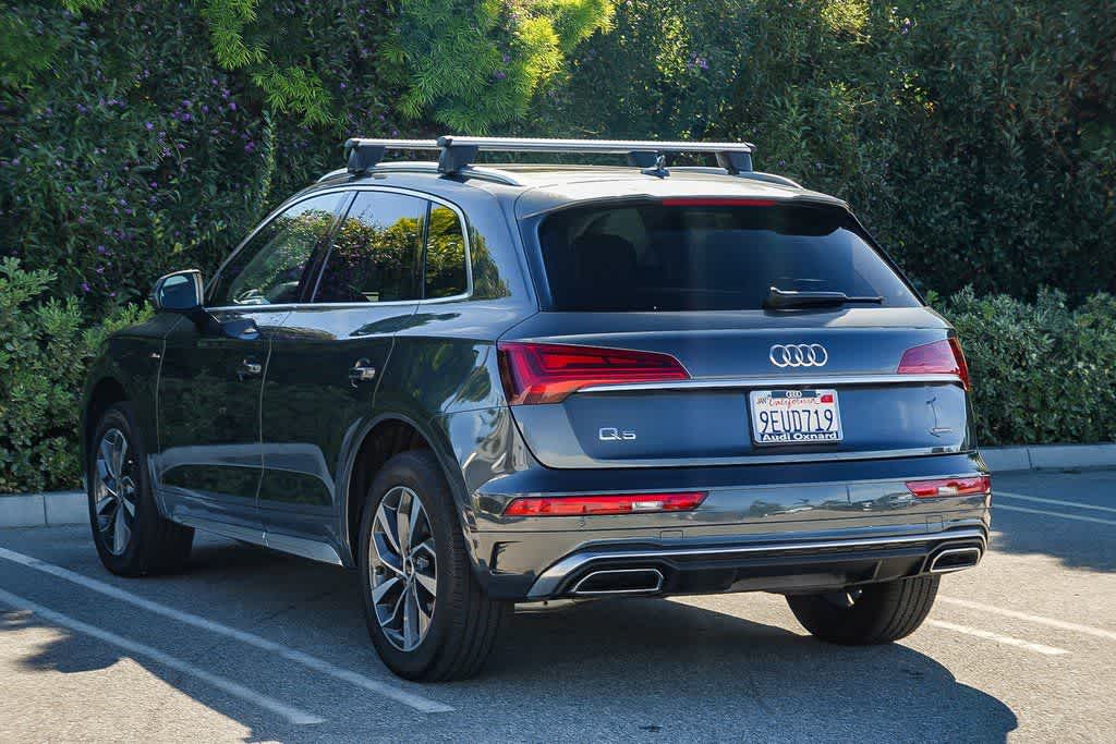 Thumbnail: 2023 Audi Q5 - 6