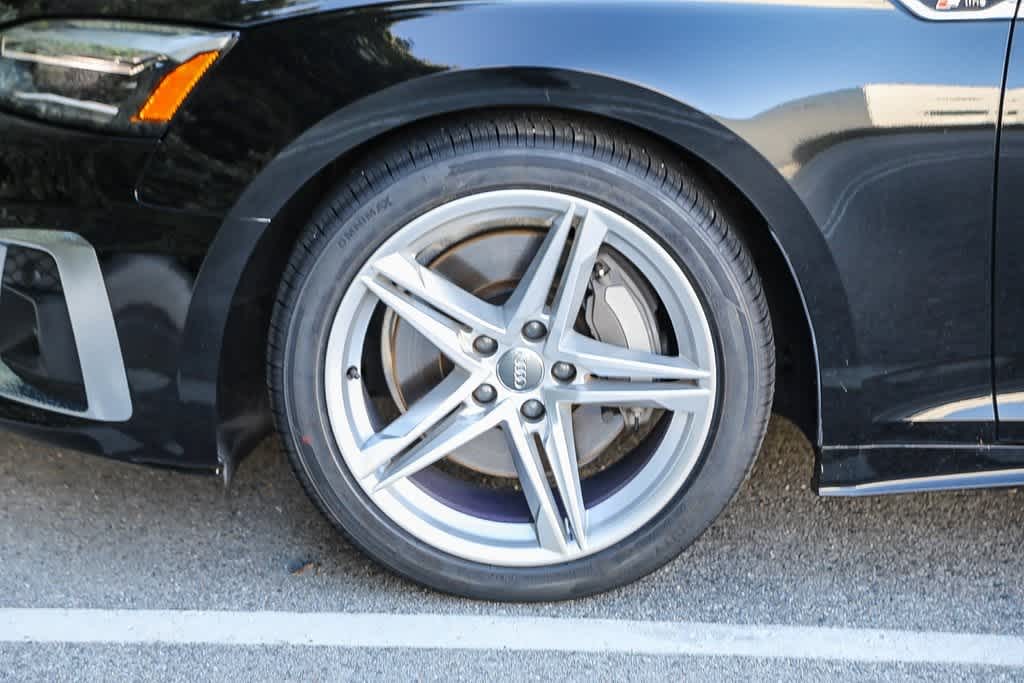 Thumbnail: 2021 Audi A5 - 9