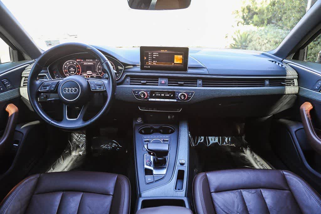 Thumbnail: 2018 Audi A4 - 11