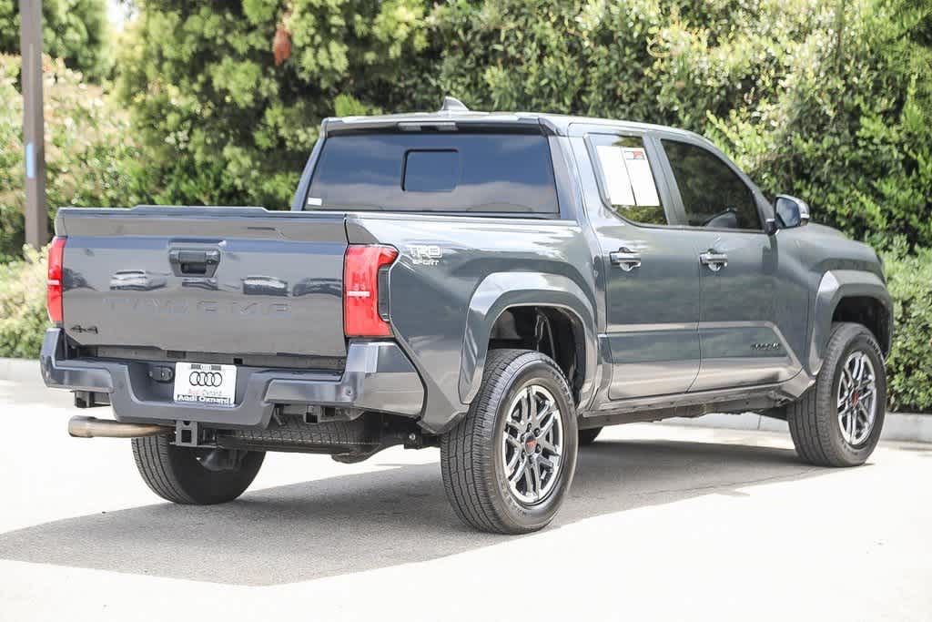 2024 Toyota Tacoma TRD Sport photo 4