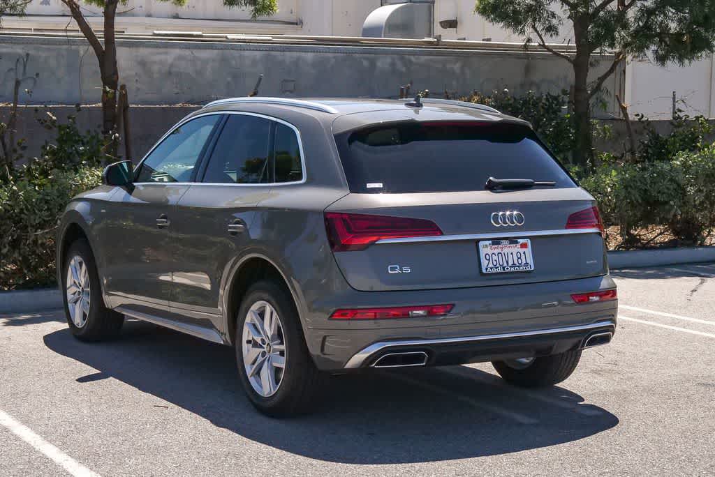 Thumbnail: 2023 Audi Q5 - 7