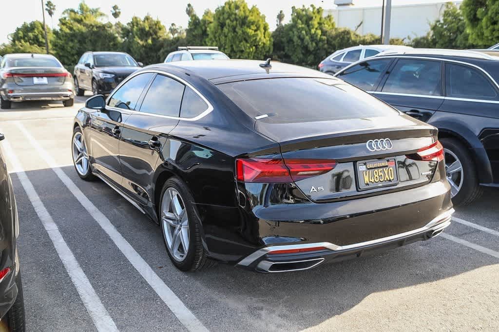 Thumbnail: 2021 Audi A5 - 6