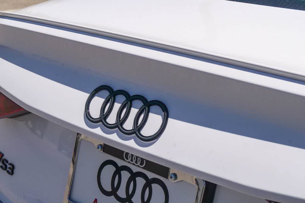 Thumbnail: 2026 Audi S3 - 11
