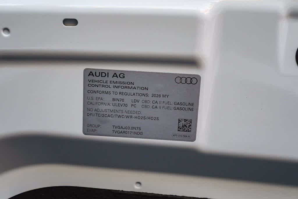 Thumbnail: 2026 Audi A6 - 30