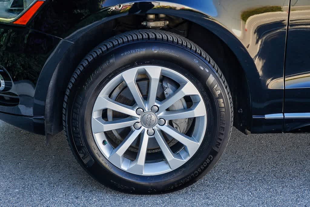 Thumbnail: 2015 Audi Q5 - 8