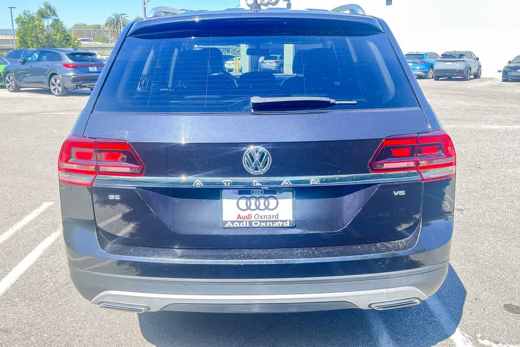 Thumbnail: 2019 Volkswagen Atlas - 9