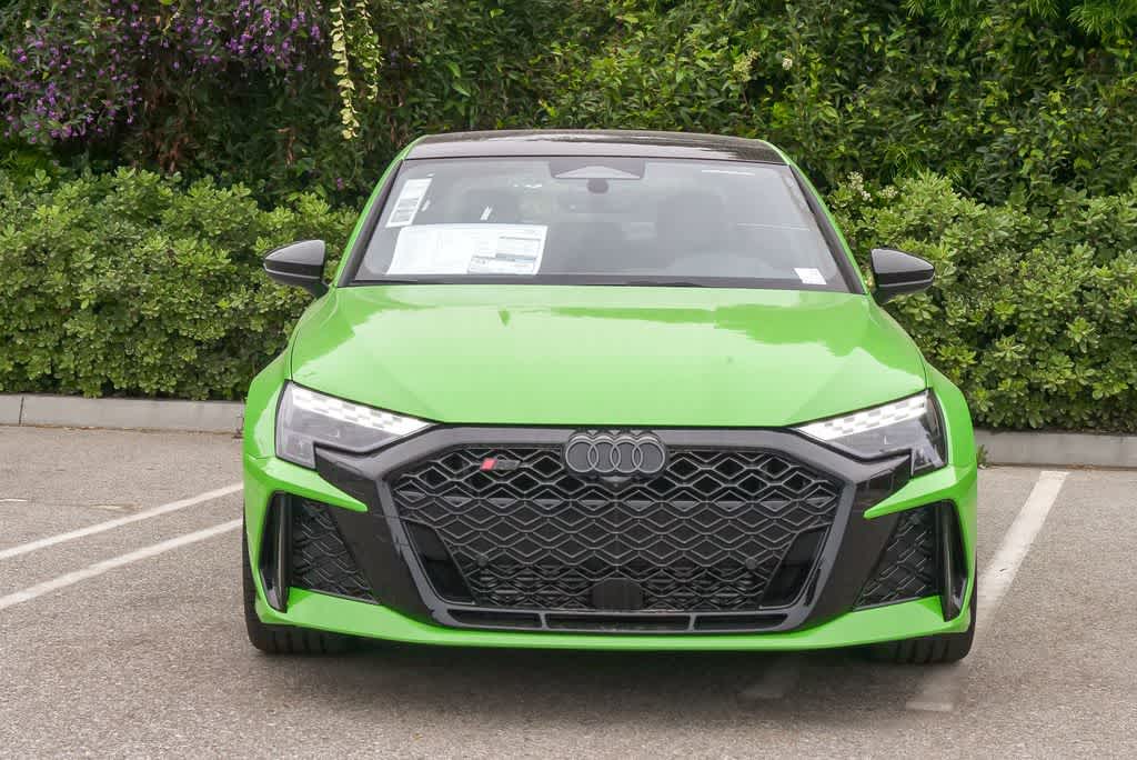 Thumbnail: 2026 Audi RS 3 - 2