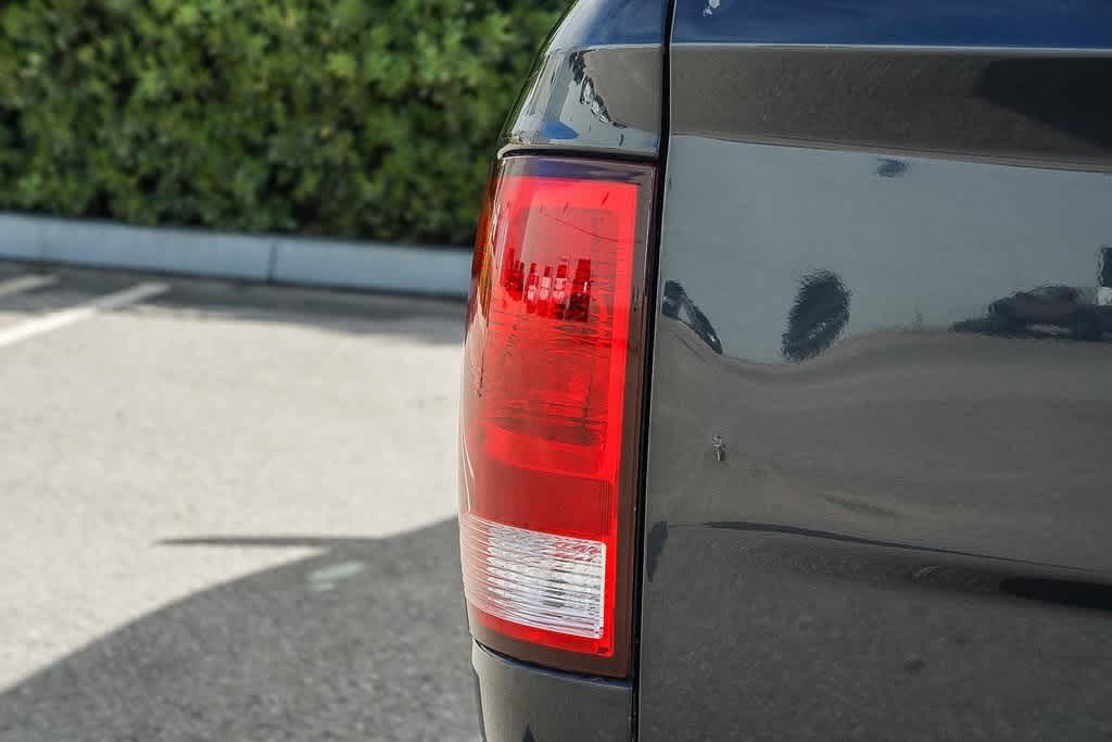 Thumbnail: 2017 RAM 1500 - 7