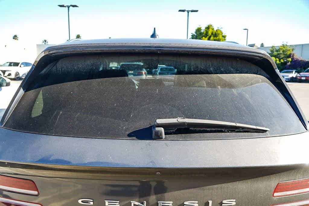 Thumbnail: 2022 Genesis GV80 - 18