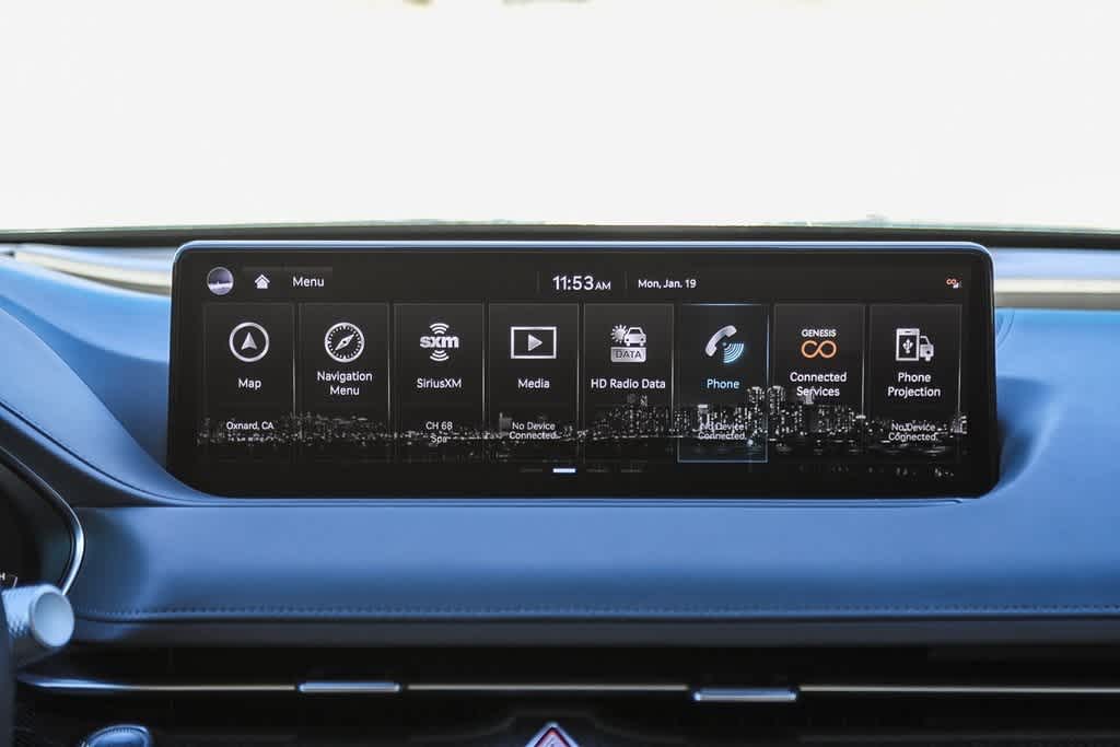 Thumbnail: 2023 Genesis G80 - 13