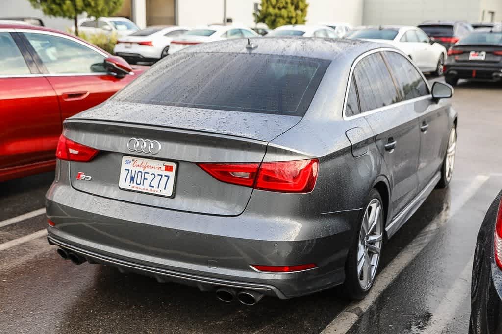 Thumbnail: 2016 Audi S3 - 4