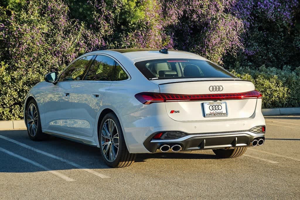 Thumbnail: 2025 Audi S5 - 6
