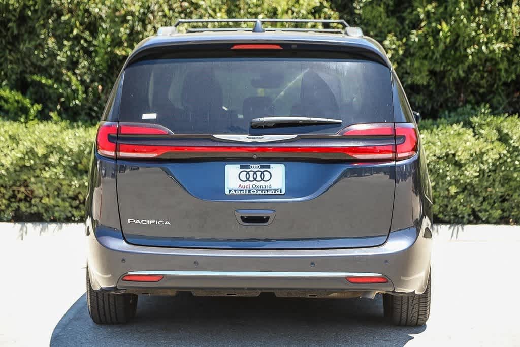 Thumbnail: 2021 Chrysler Pacifica - 5