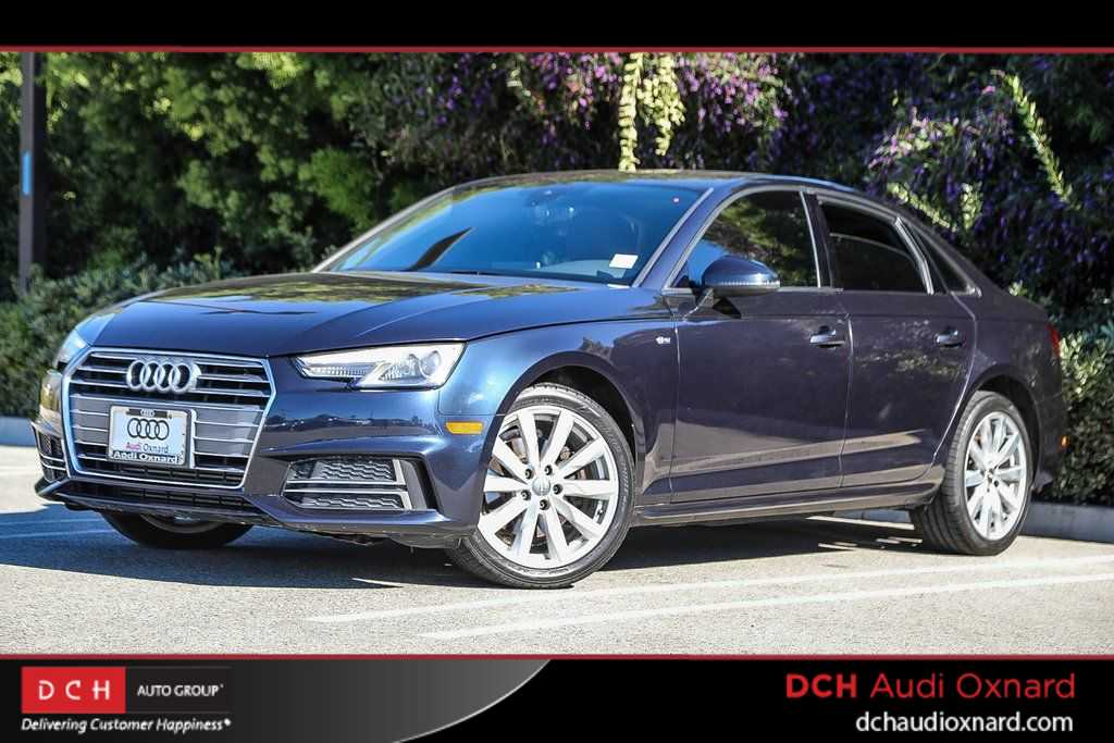2018 Audi A4 Premium -
                  Oxnard, CA