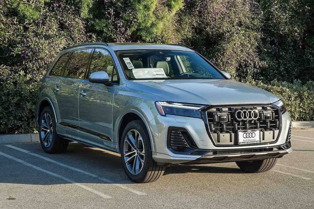 Thumbnail: 2026 Audi Q7 - 3