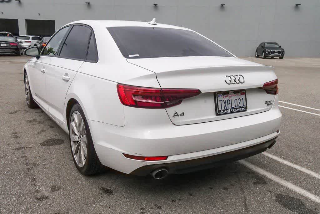 Thumbnail: 2017 Audi A4 - 7