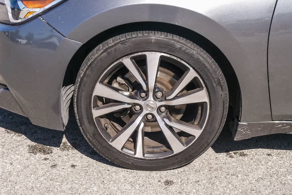 Thumbnail: 2018 Nissan Maxima - 5