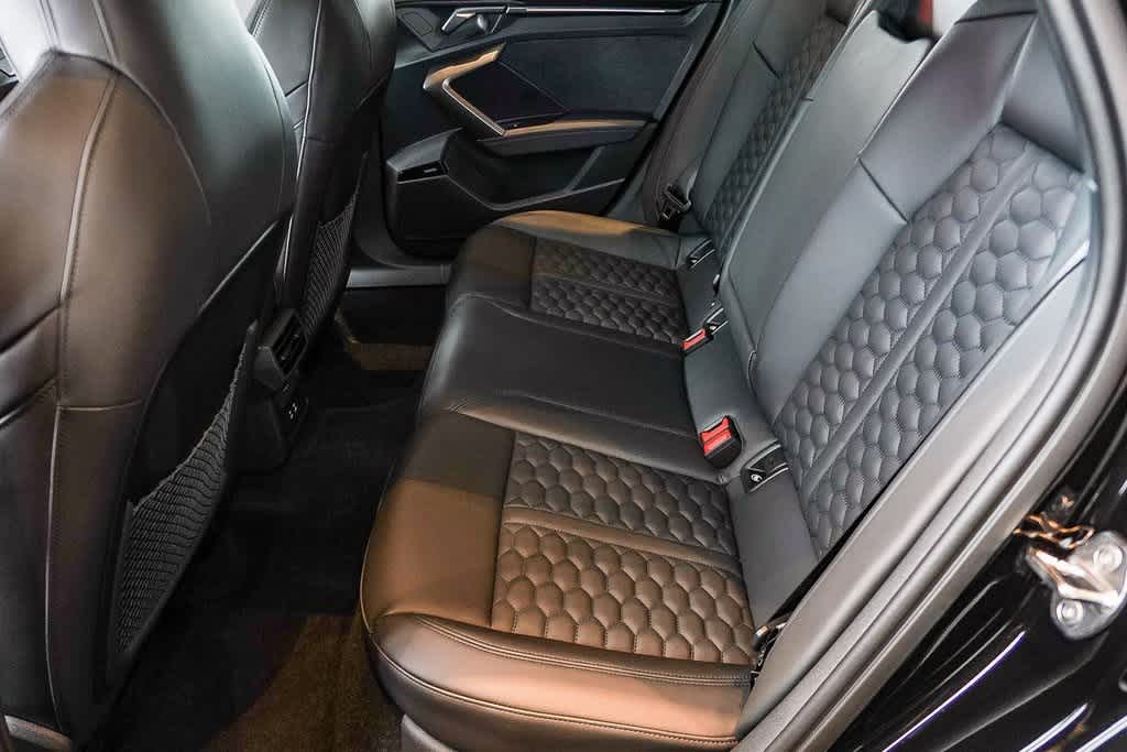 Thumbnail: 2026 Audi RS 3 - 21