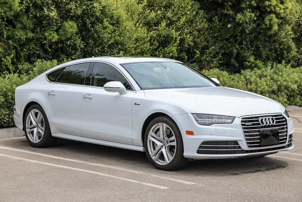 2018 Audi A7 Premium Plus 3