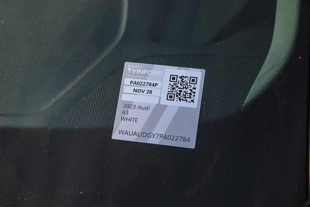 Thumbnail: 2023 Audi A3 - 24